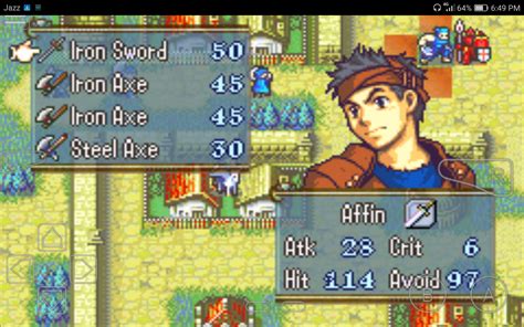 [FE8] Sacred Redux v2.5.3 [COMPLETE] .